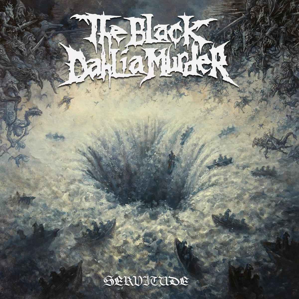 Black Dahlia Murder, The - Servitude [Vinyl]