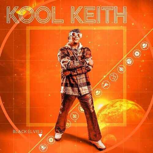 Black Elvis 2 (INDIE EXCLUSIVE, ELECTRIC ORANGE VINYL) [Vinyl]