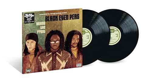 Behind The Front [2 LP] [Vinyl]