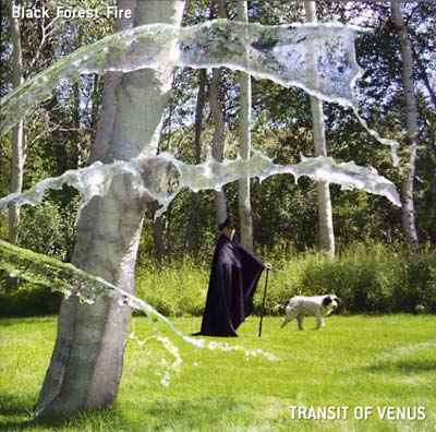 BLACK FOREST FIRE - Transit of Venus [Vinyl]