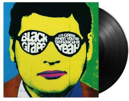 Black Grape - It's Great When You're Straight Yeah (180 Gram Vinyl) [Import] [Vinyl]