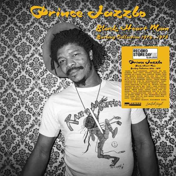 Black Heart Man: Bushay Collection 1974-1979 (RSD UK 2025) [Vinyl]