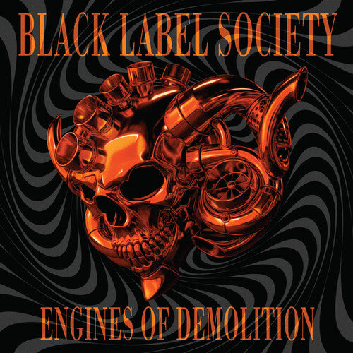Engines of Demolition - Core Cover Edition [CD]