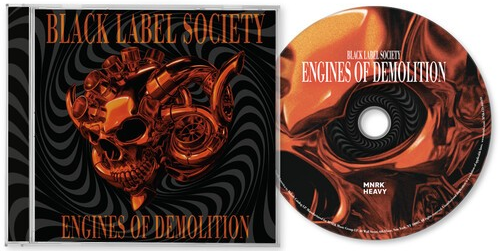 Engines of Demolition - Core Cover Edition [CD]