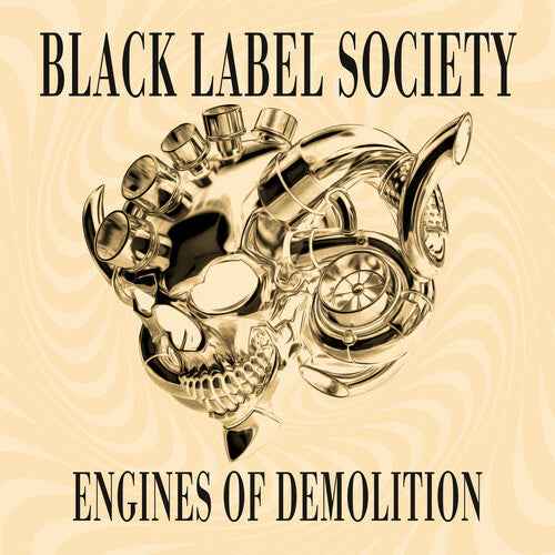 Engines of Demolition - Custard Cover Edition [CD]