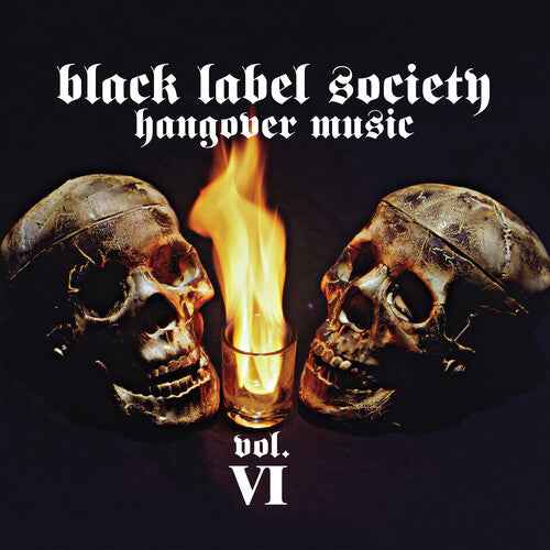 Hangover Music Vol. VI (Limited Edition, Orange Colored Vinyl, Reissue)(2 Lp's) [Vinyl]