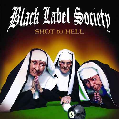 Shot to Hell (Limited Edition, 140 Gram Canary Yellow Colored Vinyl, Reissue) [Vinyl]