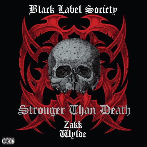 Stronger Than Death (Limited Edition, Magenta (140 Gram Magenta Colored Vinyl, Reissue) (2 Lp's) [Vinyl]
