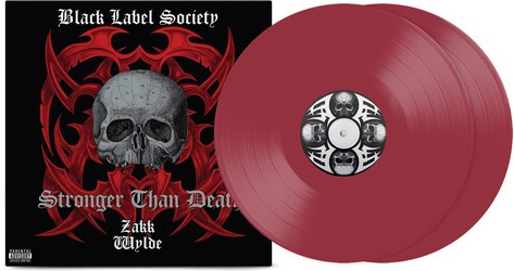 Stronger Than Death (Limited Edition, Magenta (140 Gram Magenta Colored Vinyl, Reissue) (2 Lp's) [Vinyl]