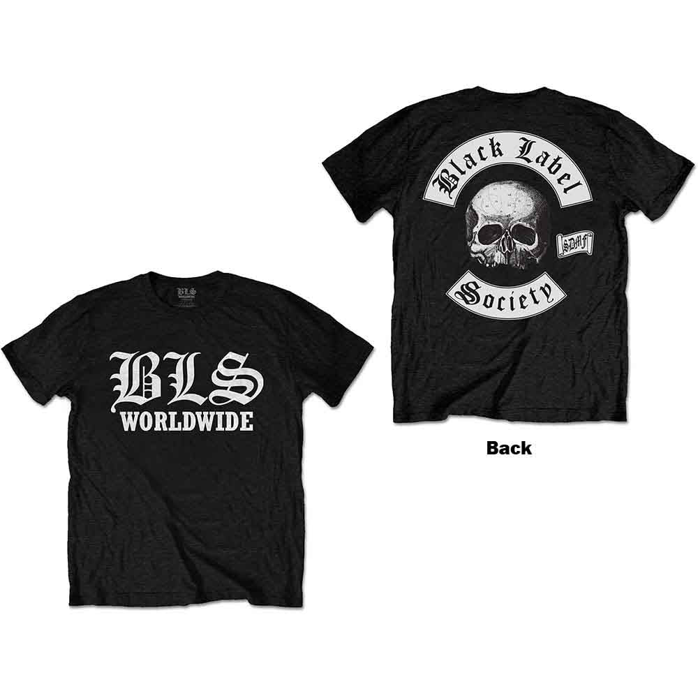 Black Label Society Worldwide [] Black