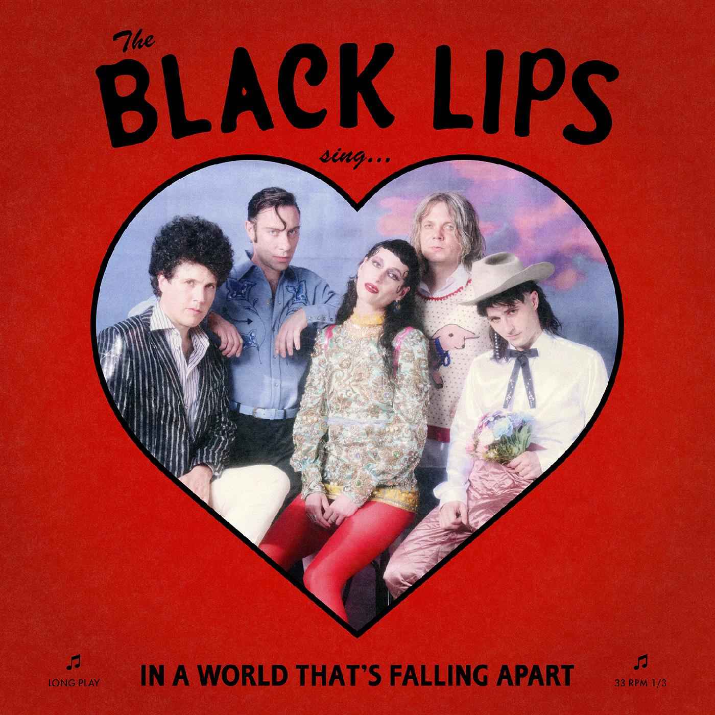 Sing In A World That's Falling Apart [CD]