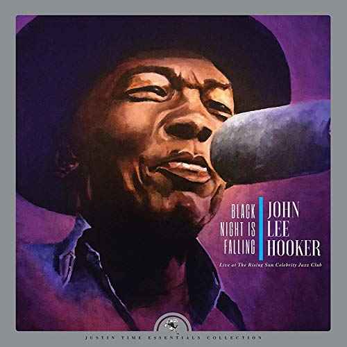 John Lee Hooker - Black Night is Falling [Vinyl]