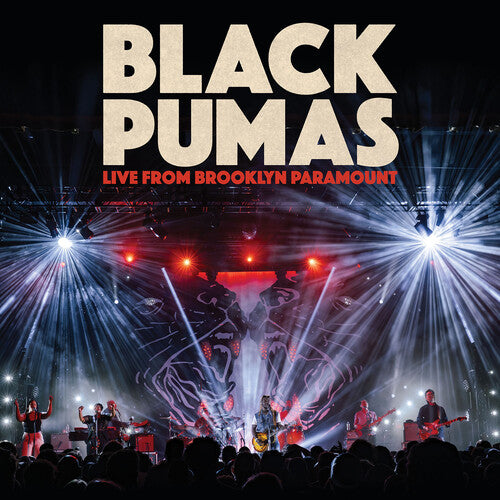 Live From Brooklyn Paramount (Limited Edition, Brooklyn Brownstone Colored Vinyl) (2 Lp's) [Vinyl]