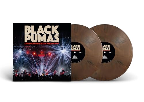 Live From Brooklyn Paramount (Limited Edition, Brooklyn Brownstone Colored Vinyl) (2 Lp's) [Vinyl]
