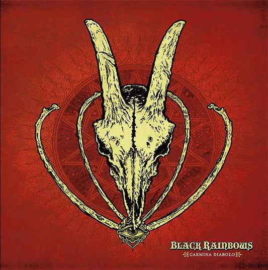 BLACK RAINBOWS - Carmina Diabolo (White Vinyl) [Vinyl]