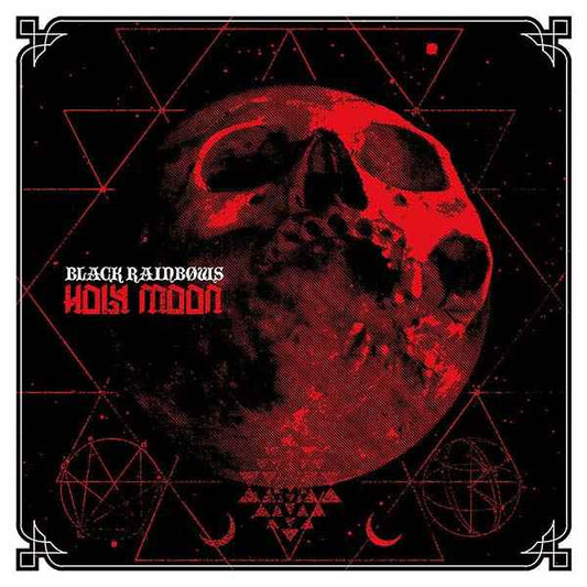 BLACK RAINBOWS - Holy Moon [Vinyl]