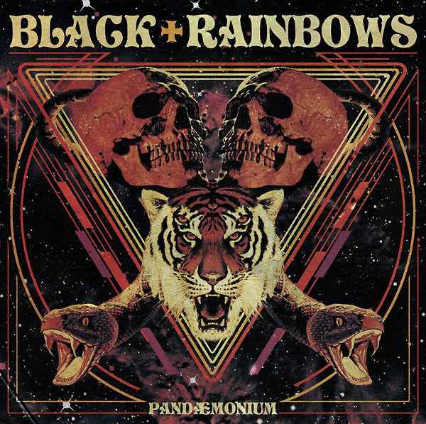 Pandaemonium [CD]