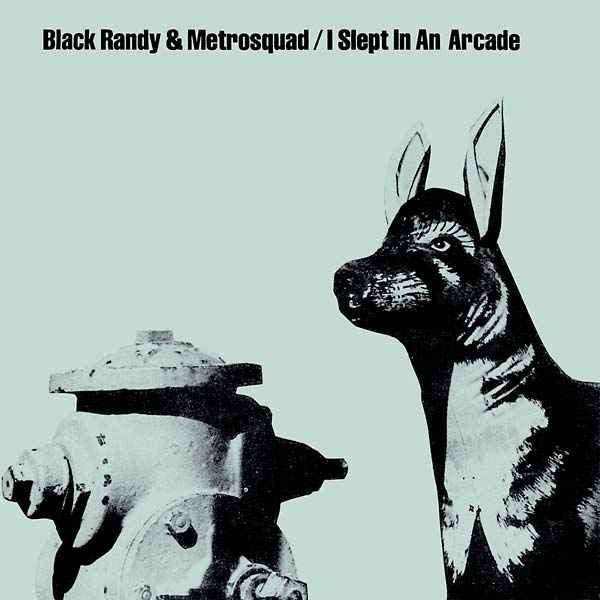 I Slept In An Arcade [Vinyl]