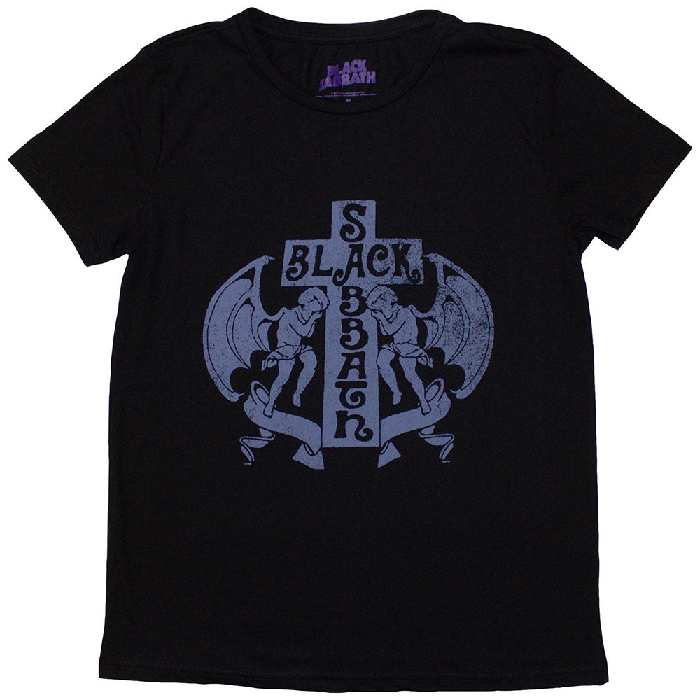 Black Sabbath Angels [T-Shirt] Black