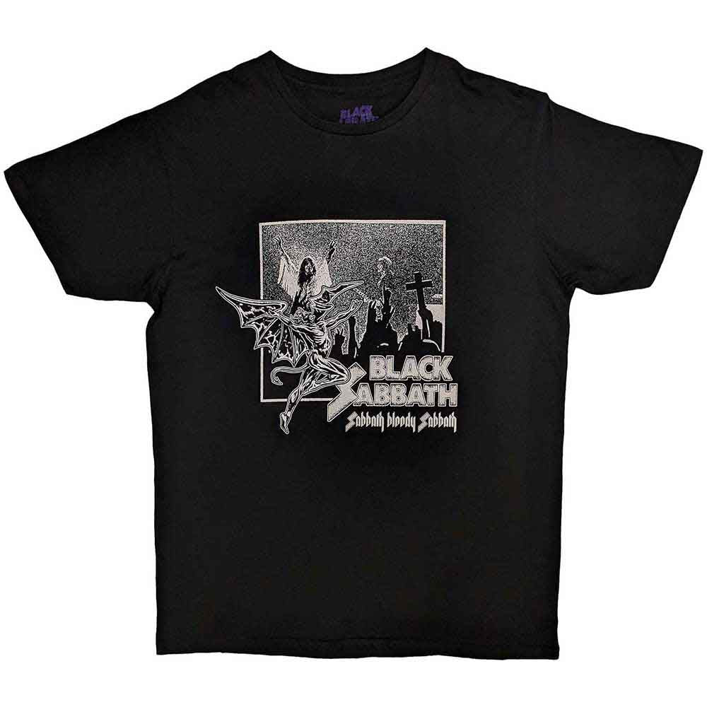Black Sabbath Bloody Sabbath [T-Shirt] Black