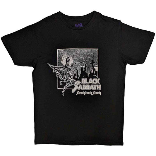 Black Sabbath Bloody Sabbath [T-Shirt] Black