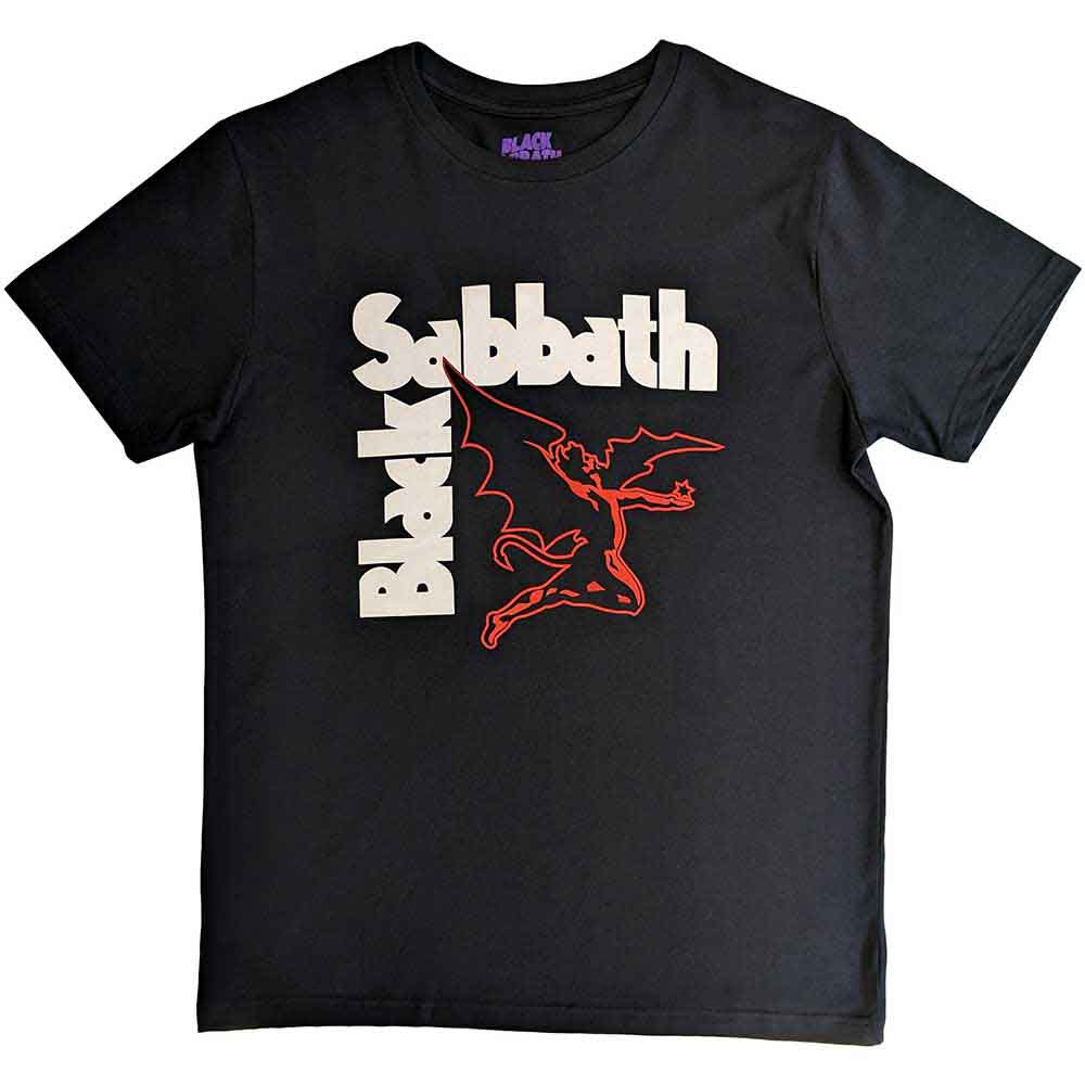 Black Sabbath Creature [T-Shirt] - Rock Band Apparel