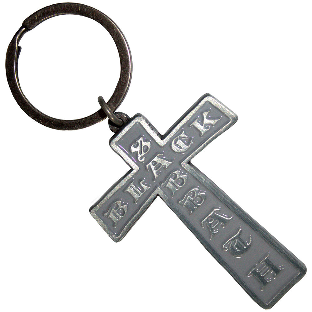 Black Sabbath Cross []