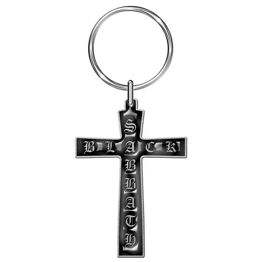 Black Sabbath Cross []