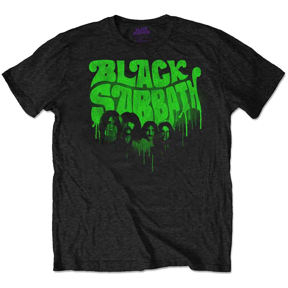 Black Sabbath Graffiti [] Black