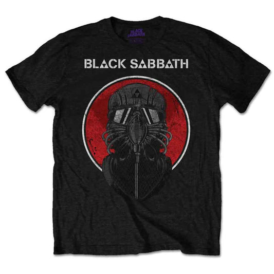 Black Sabbath Live 14 [T-Shirt] - Rock Band Apparel