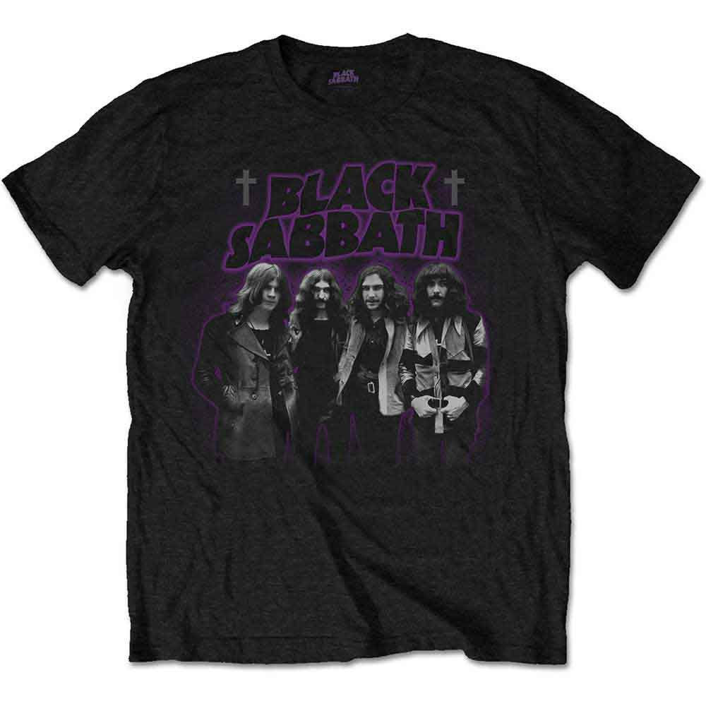 Black Sabbath Masters of Reality [T-Shirt] - Rock Band Apparel