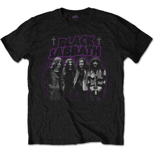 Black Sabbath Masters of Reality [T-Shirt] - Rock Band Apparel