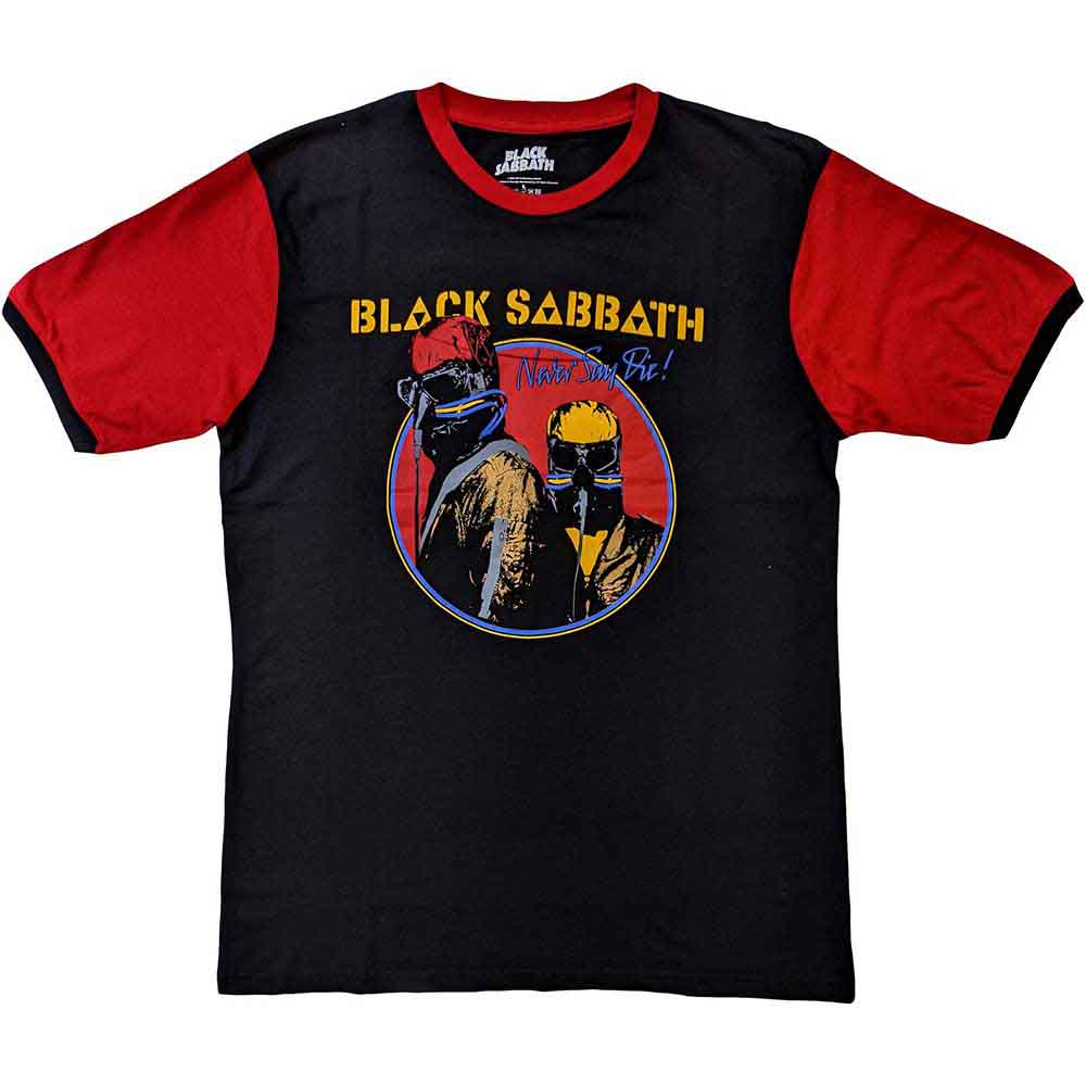 Black Sabbath Never Say Die [] Multicolour