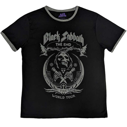 Black Sabbath The End Mushroom Cloud [] Black