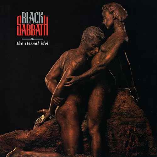 The Eternal Idol [Vinyl]