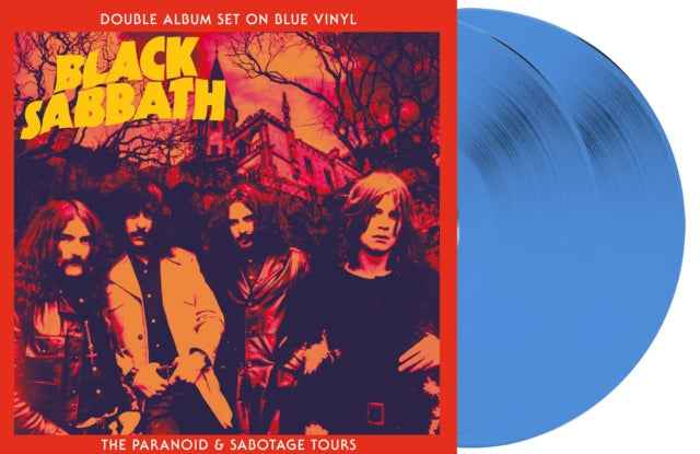 The Paranoid & Sabotage Tours (Coloured Vinyl) [Import] (2 Lp's) [Vinyl]