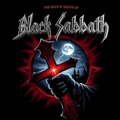 The Rock N? Roots Of (Limited Vinyl Record In Clear-Red Vinyl) [Vinyl]