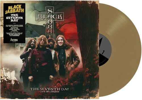 Black Sabbath - The Seventh Day (Indie Exclusive, Colored Vinyl, Limited Edition) [Vinyl]