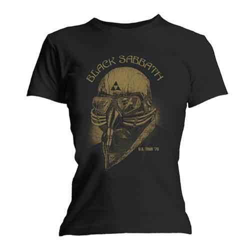 Black Sabbath US Tour 1978 [T-Shirt] - Rock Band Apparel