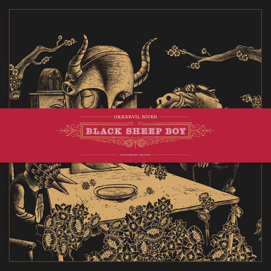 Black Sheep Boy (10th Anniversary Edition) 3LP [Vinyl]