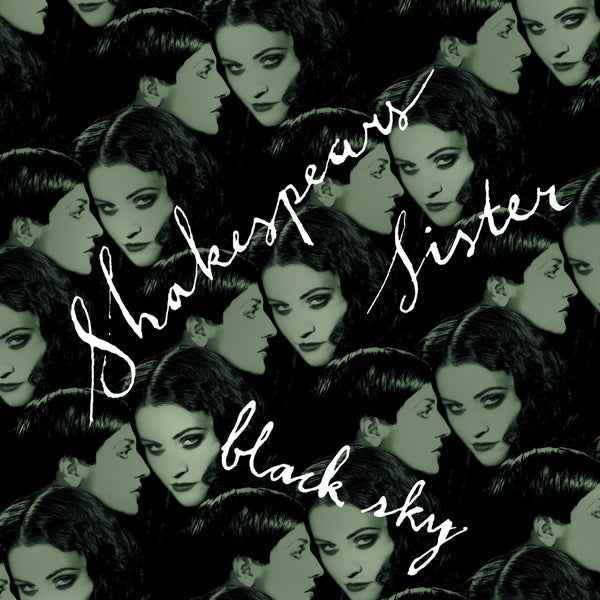 Black Sky (glow in the dark) Vinyl [Vinyl]