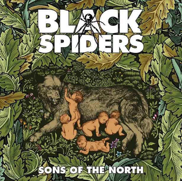 Sons Of The North [CD]