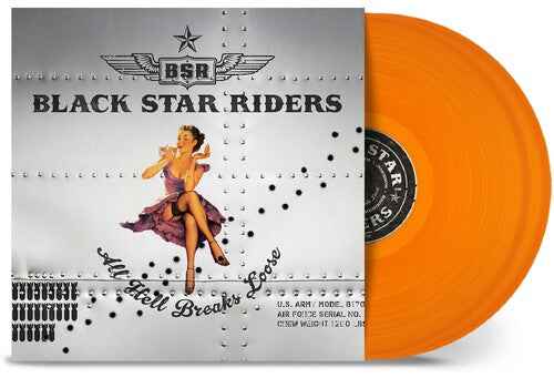 All Hell Breaks Loose: 10 Year Anniversary Edition (Orange Vinyl, Gatefold LP Jacket) (2 Lp's) [Vinyl]