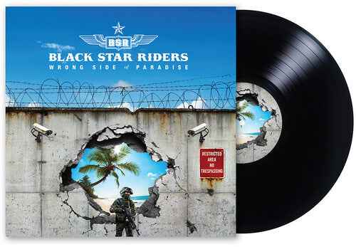 Black Star Riders - Wrong Side of Paradise [Vinyl]