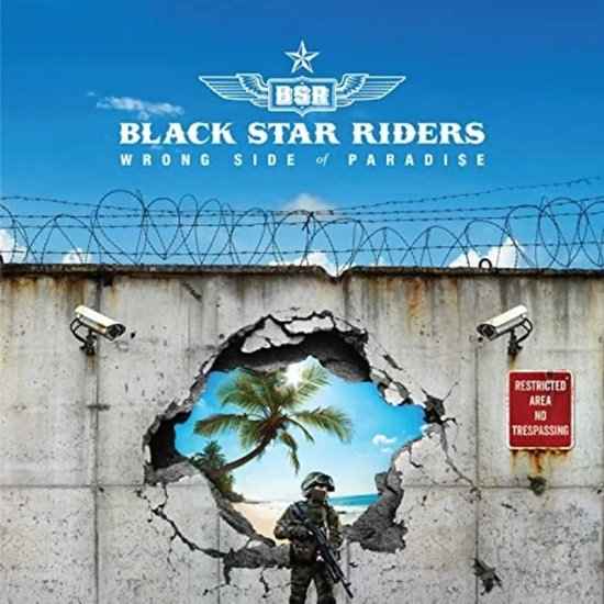 Black Star Riders - Wrong Side of Paradise [Vinyl]