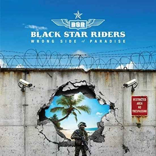 Black Star Riders - Wrong Side of Paradise [Vinyl]