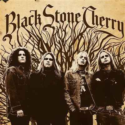 Black Stone Cherry - Black Stone Cherry (180G) [Red Vinyl] [Vinyl]