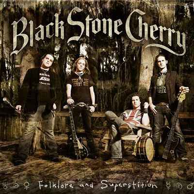 Black Stone Cherry - Folklore And Superstition (180G, LP Booklet) [Green Vinyl] [2LP] [Vinyl]