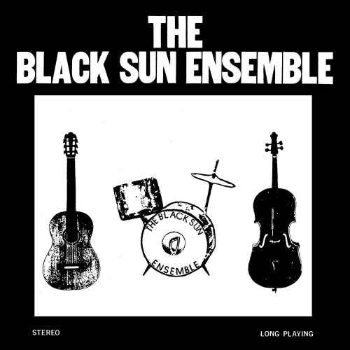 Black Sun Ensemble [Vinyl]