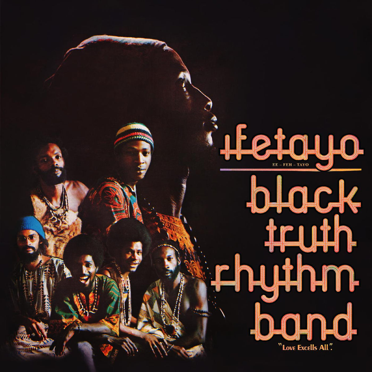 Ifetayo (Love Excels All) [Remastered] [Vinyl]
